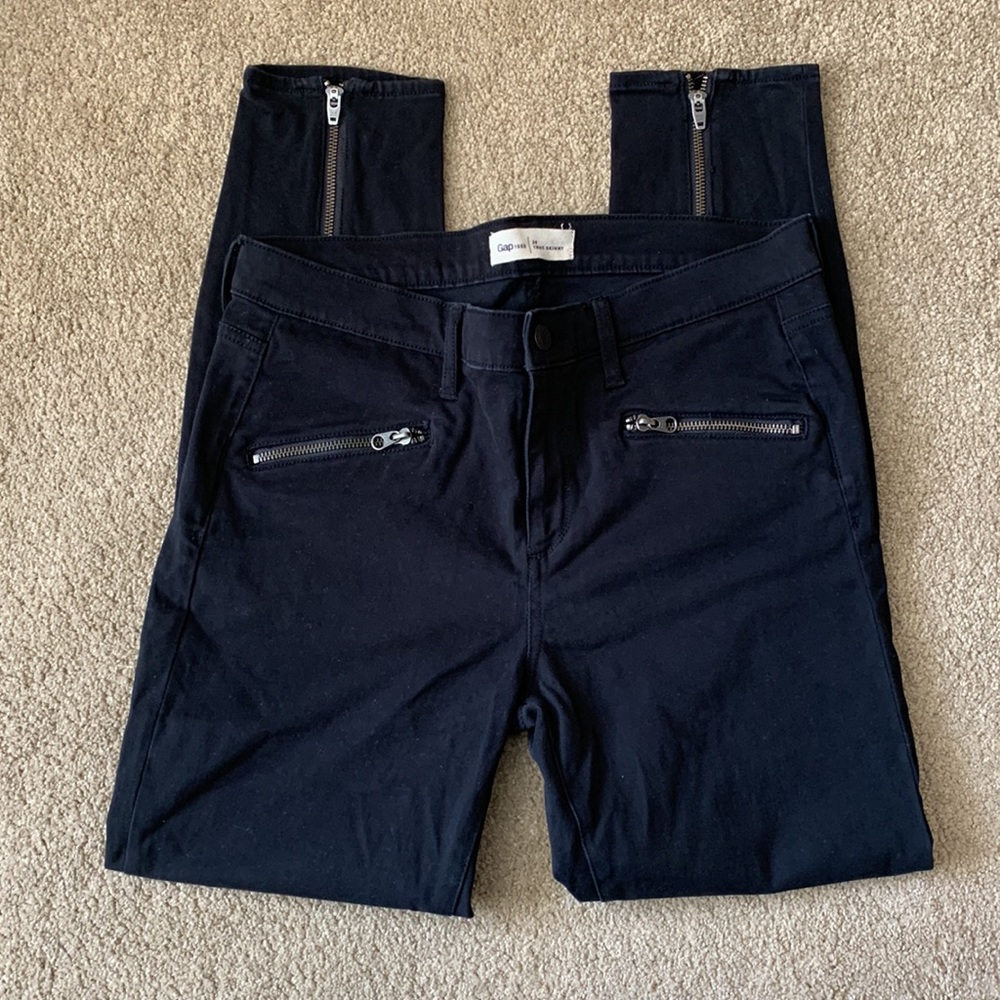 Gap1969 True Skinny Stretch Denim